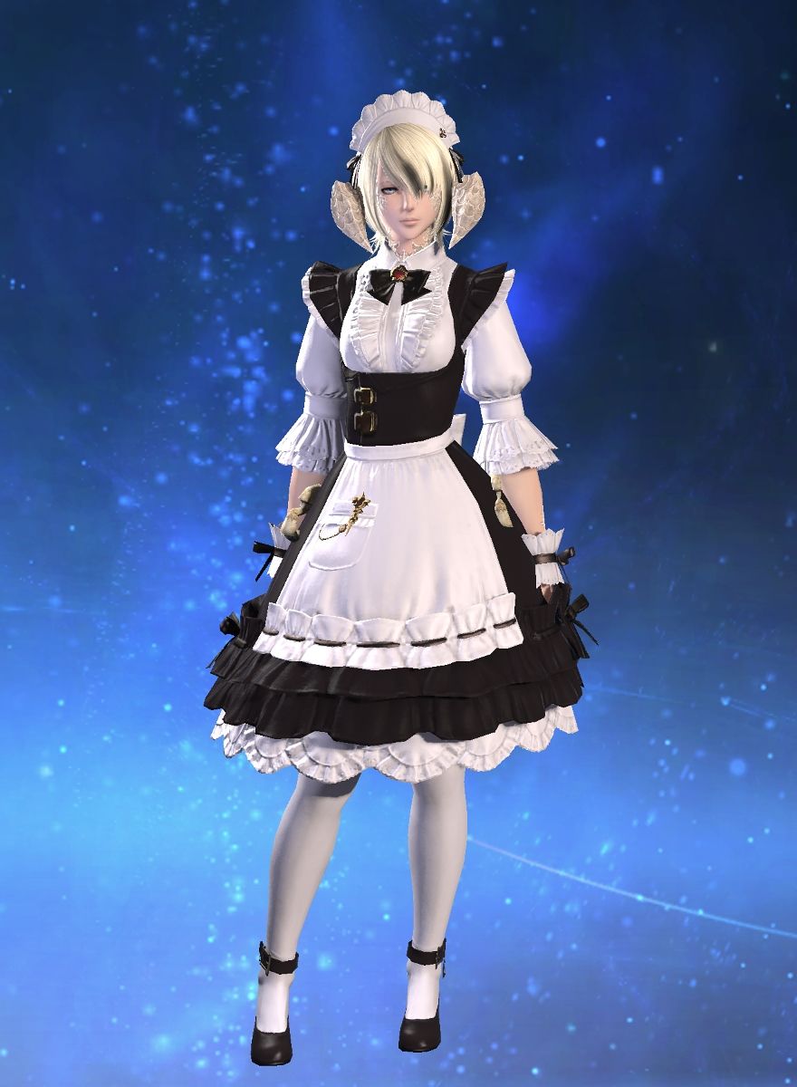 Zodiark Hydaelyn