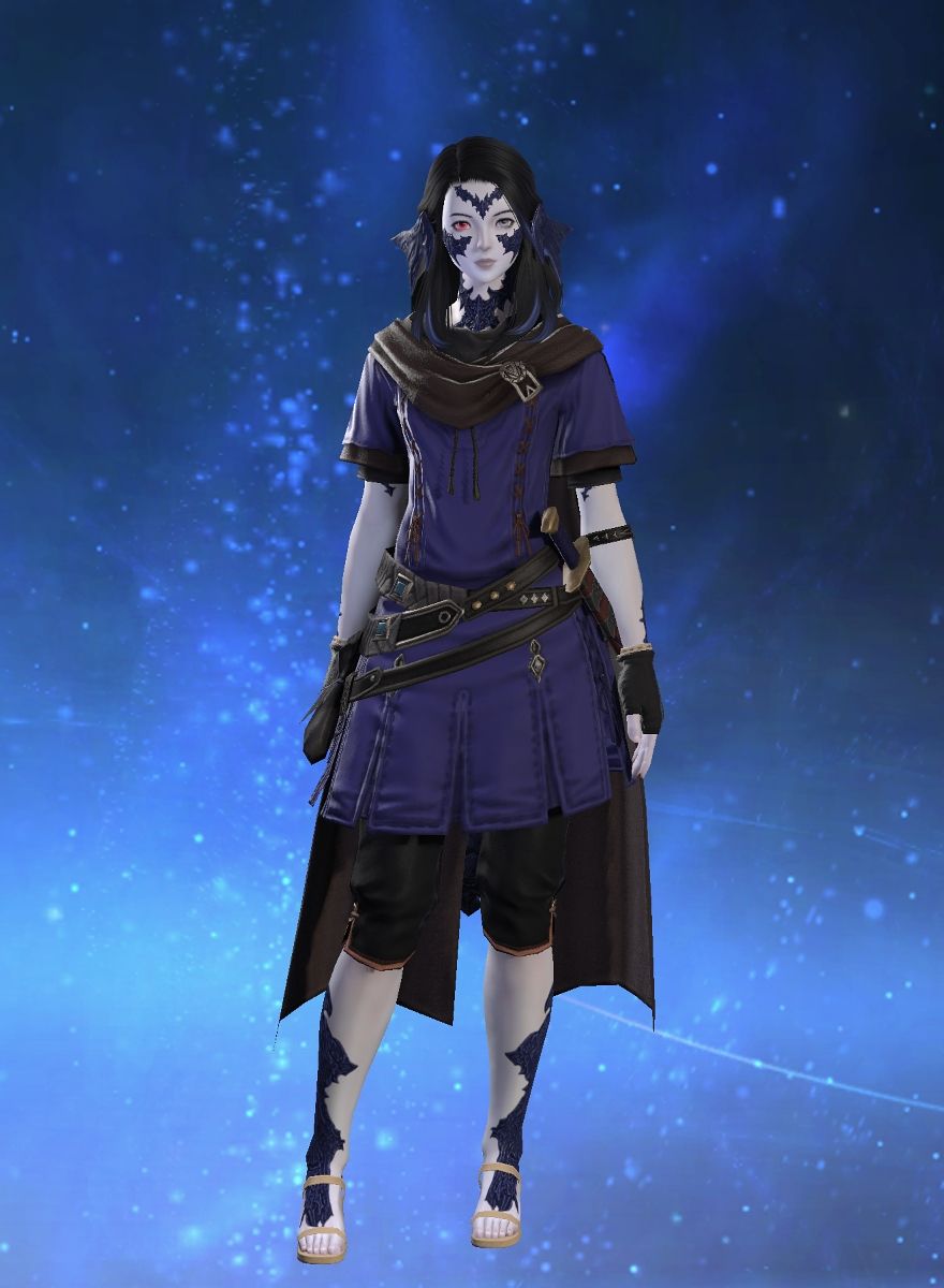 Nyx Starborn