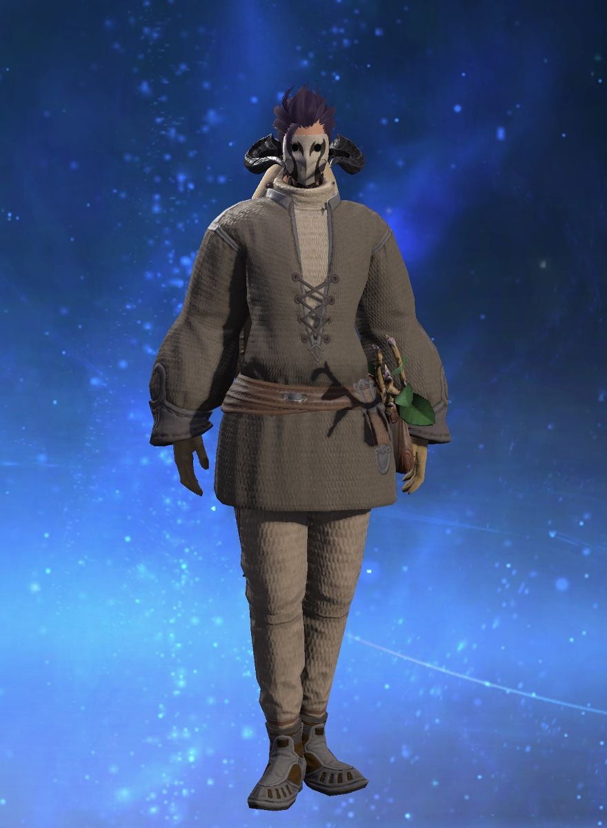 Damilius Grey