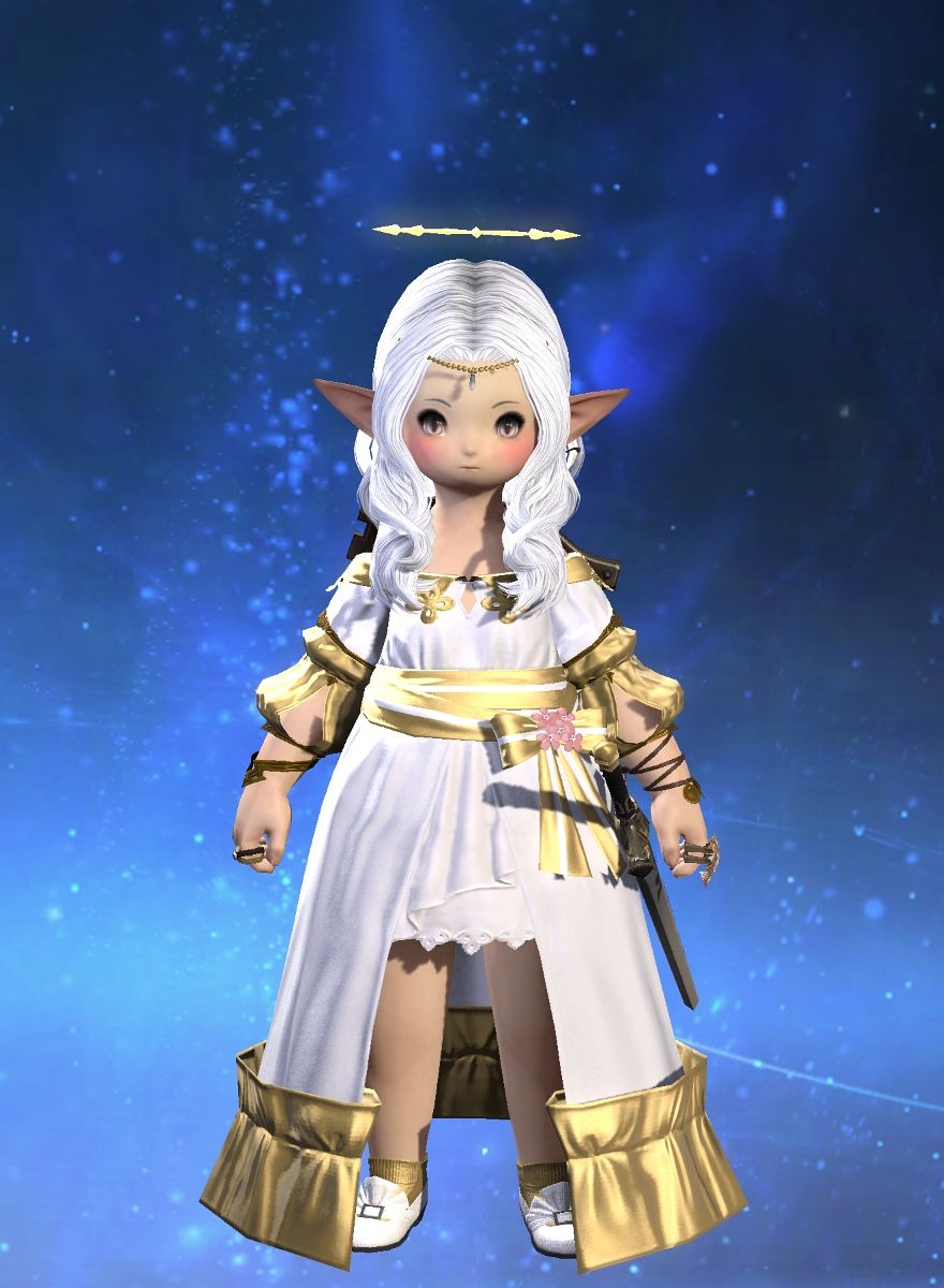 Lalafell Deity