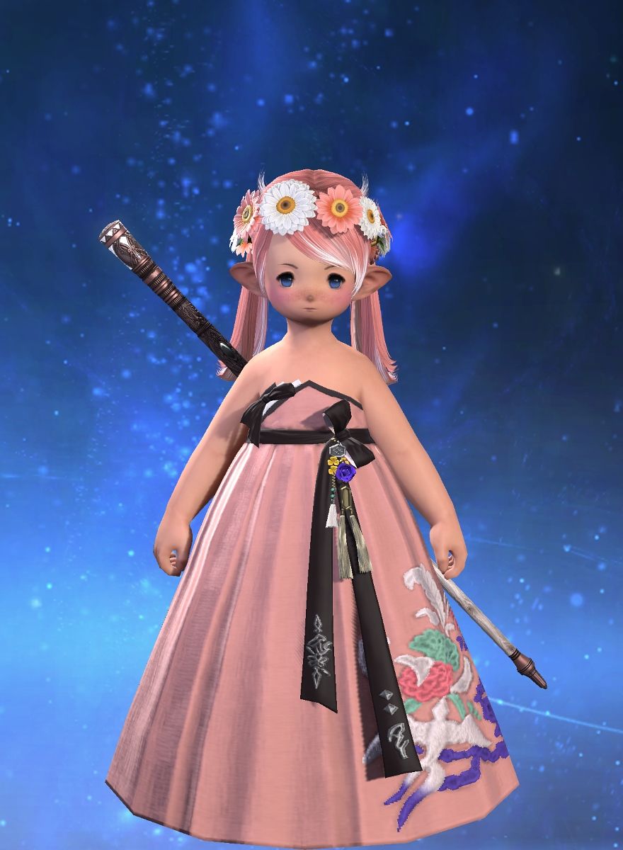 Myu Little-snow