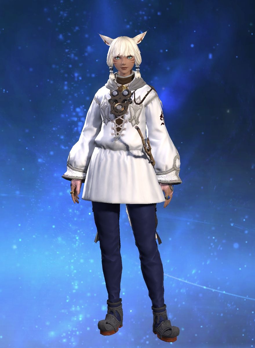 Y'shtola's Clone