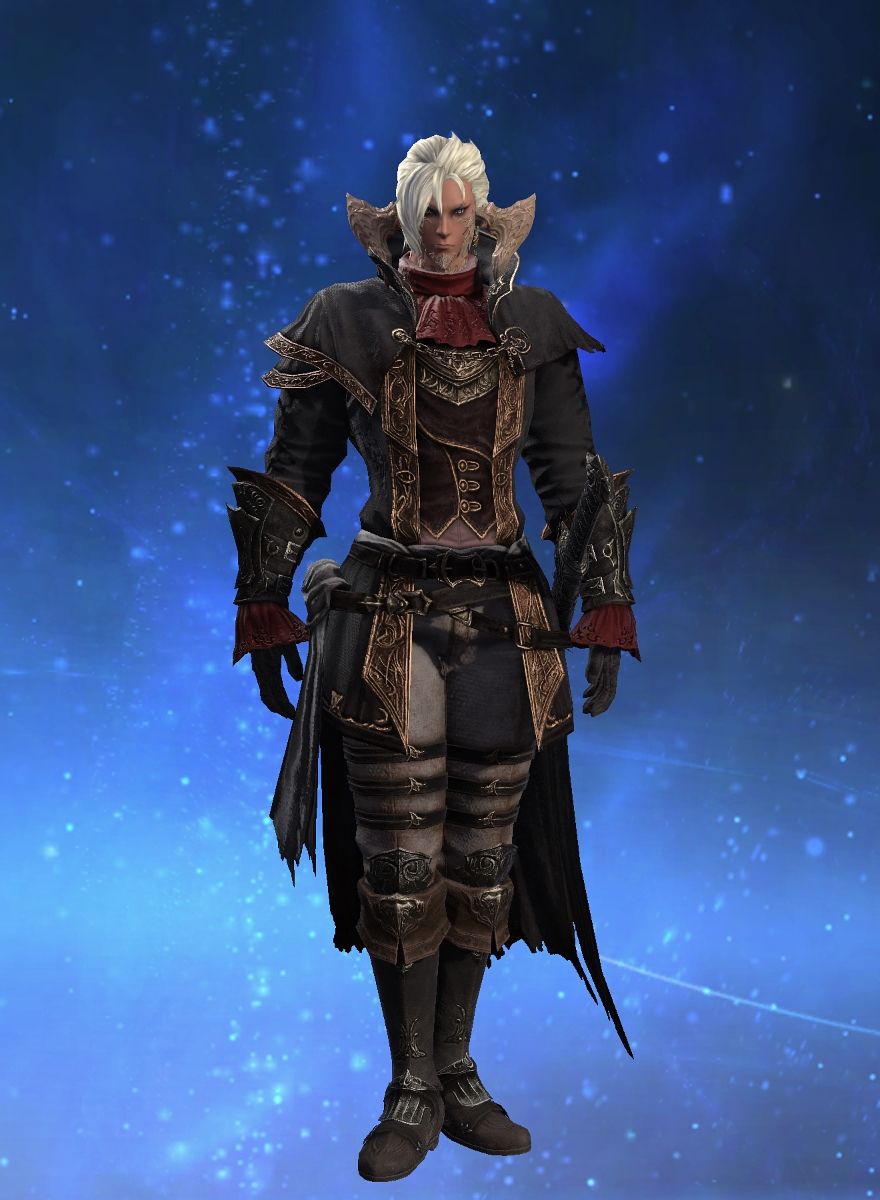 Auri Adventurer