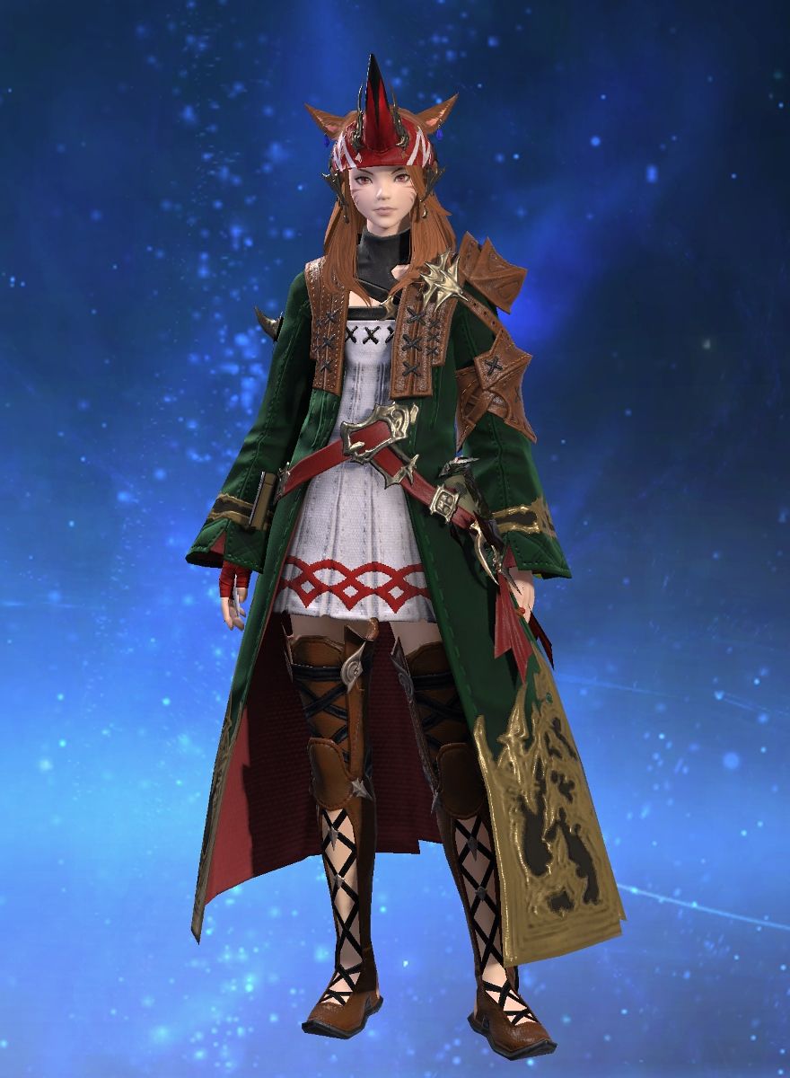 Roza Vermillion