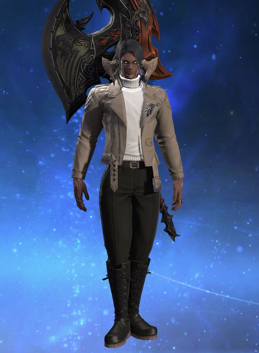 Glimmerous Glam
