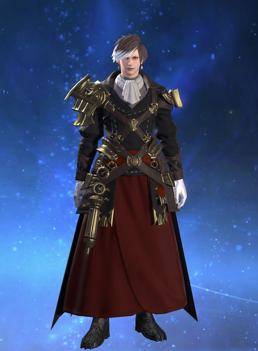 Architect Emet-selch