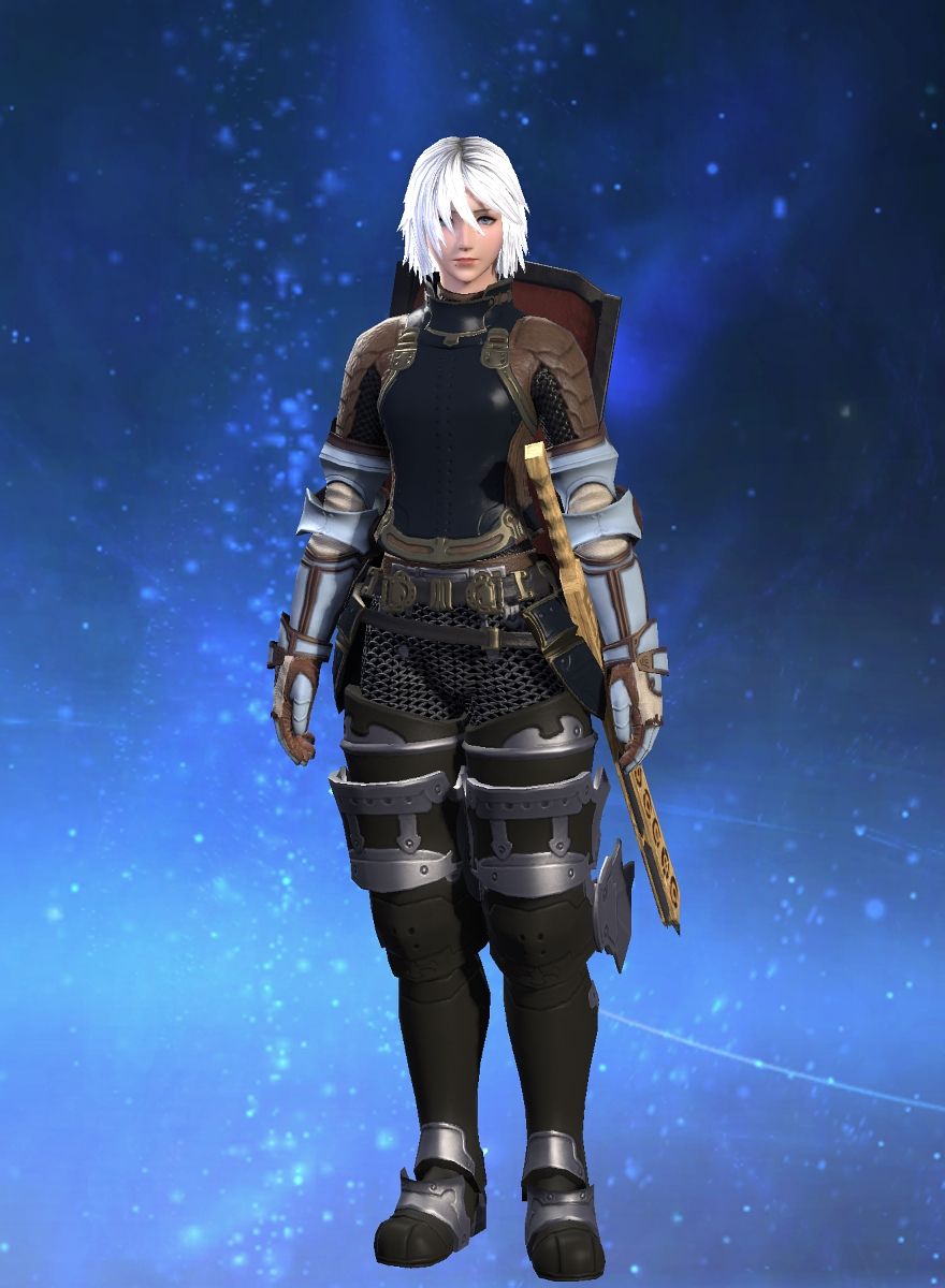 Mement Yorha