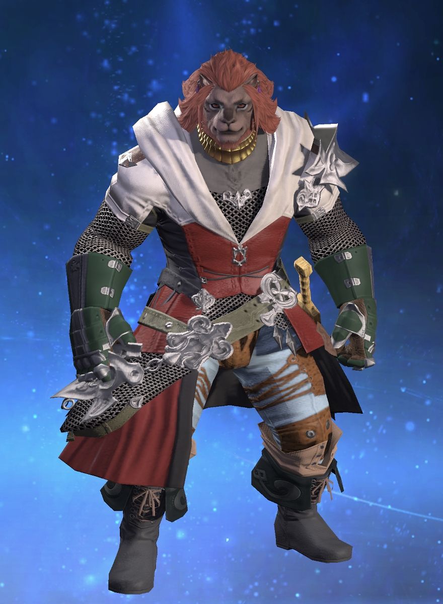 Lion- O'