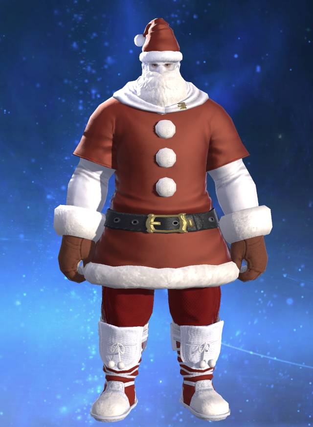 Santa Claus