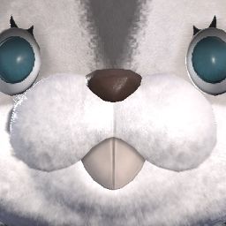 Krispy'kreme Bunny