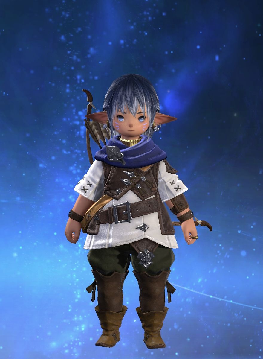 Xypher Bluesilver