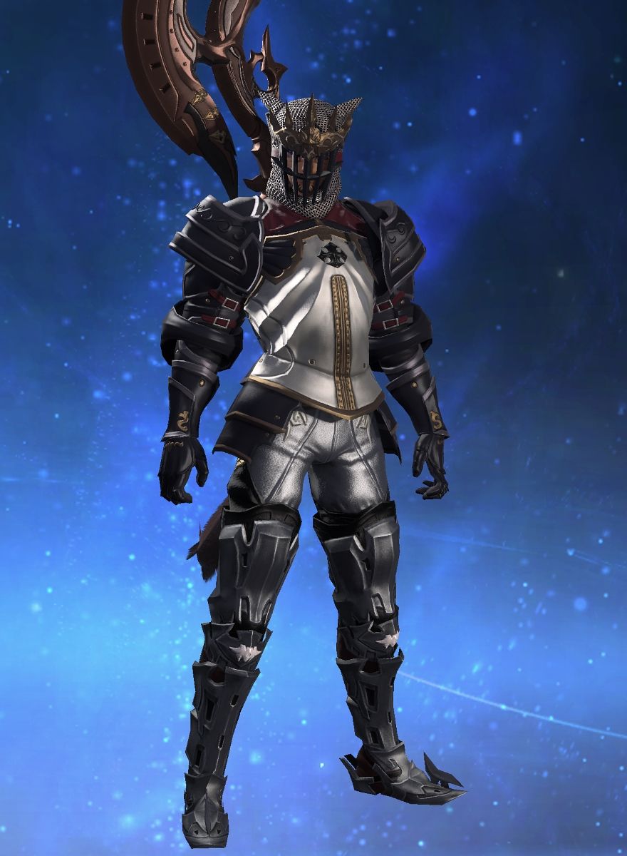 Gundyr Mason