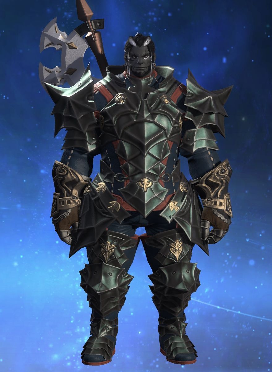 Darksteel Seahawk