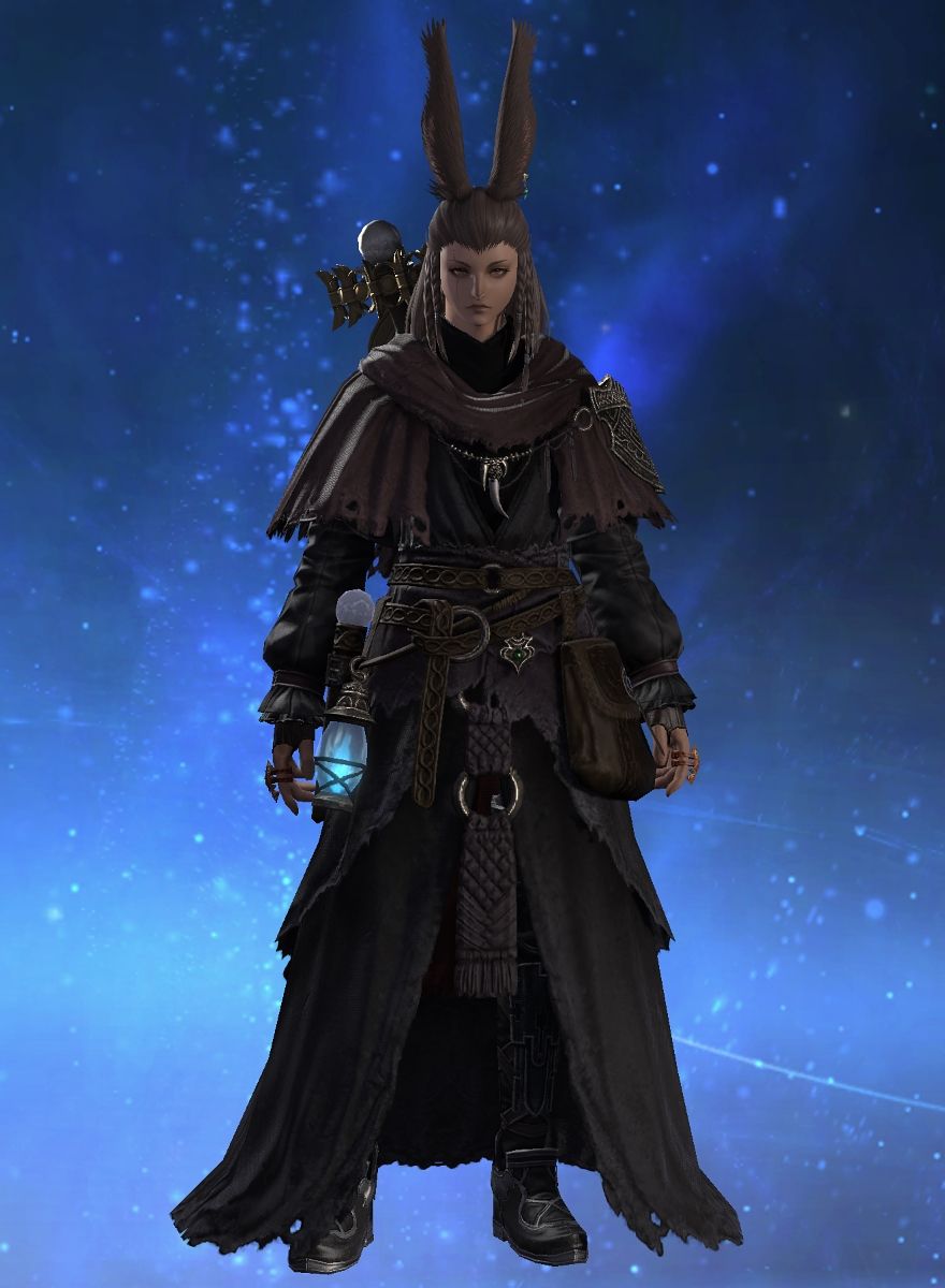 Enrael Provall (Goblin) - FFXIV Collect