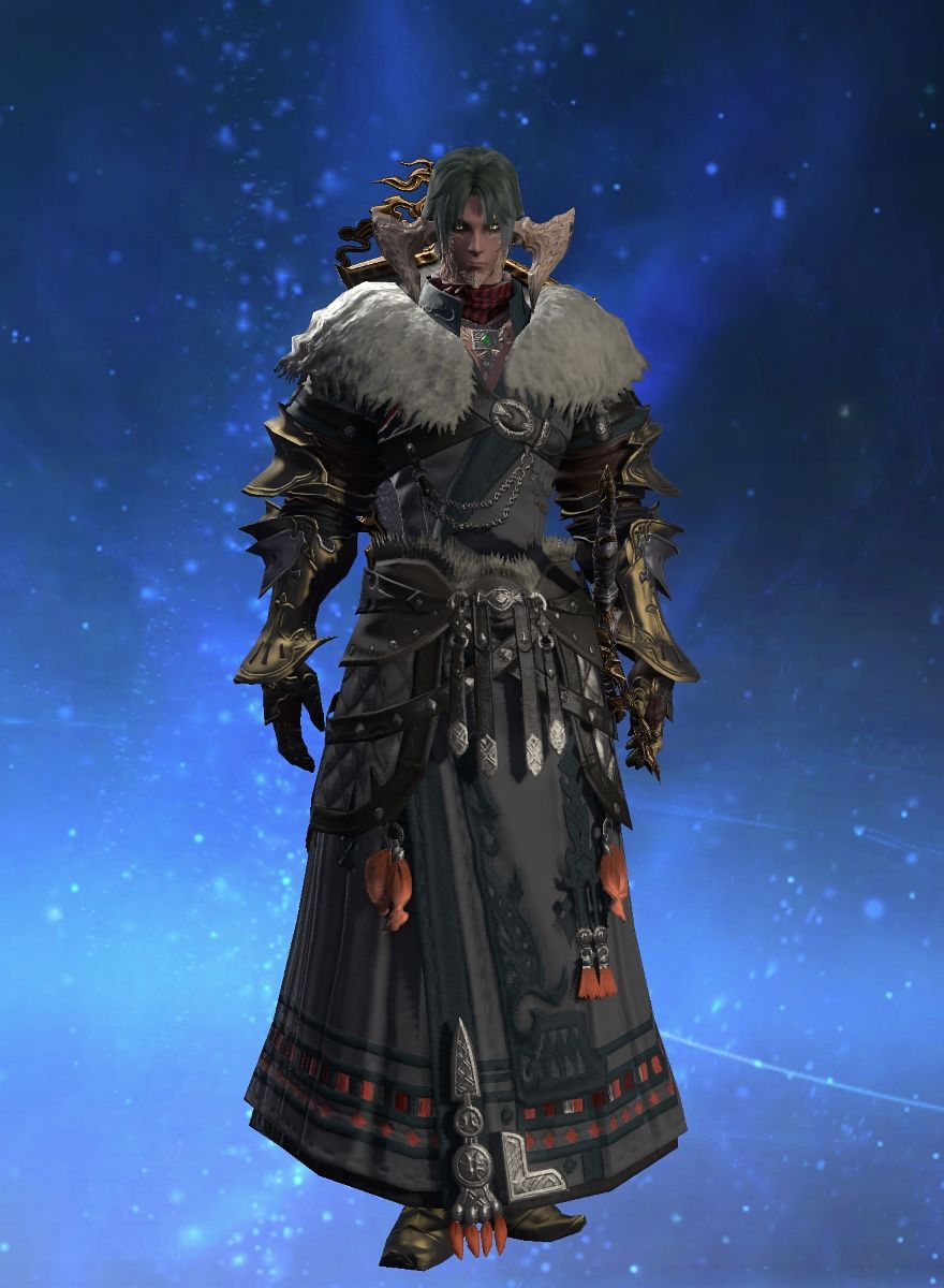 Lynkos Au'ra