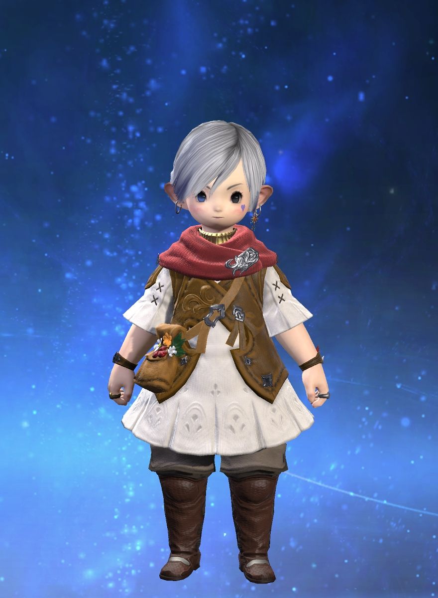 Gran'ma Lalafell