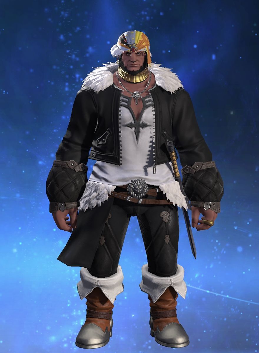 Blackbeard Zehahahaha