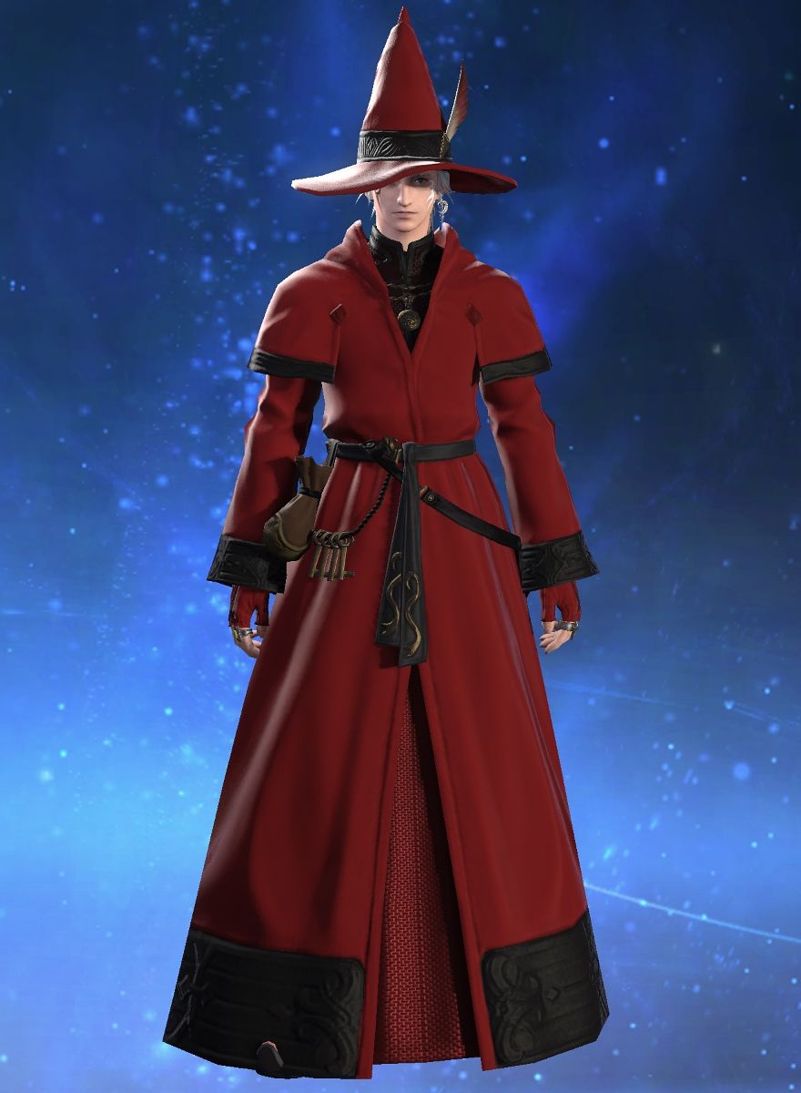 Red Mage