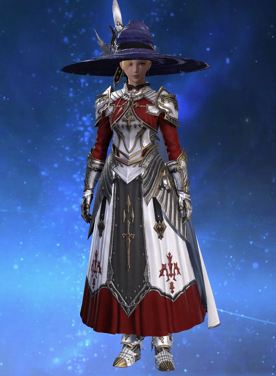 Zoila Comadreja (Hyperion) - FFXIV Collect