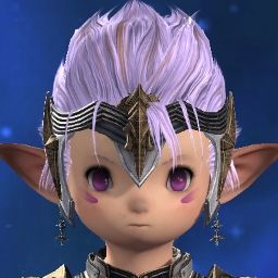 Dirty Lalafell