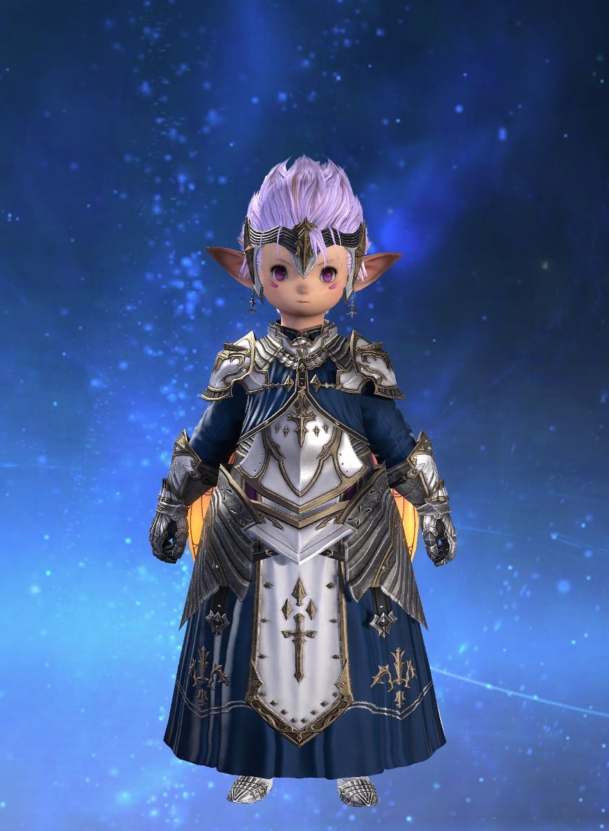 Dirty Lalafell