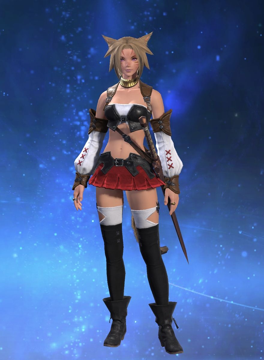 Sjol's Servantgirl