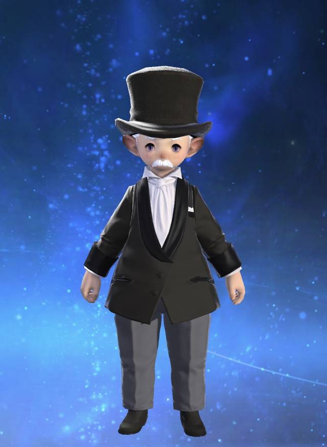 Rich'uncle Pennybags