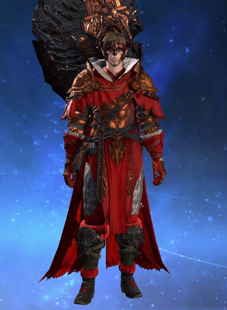 Flame Knightt