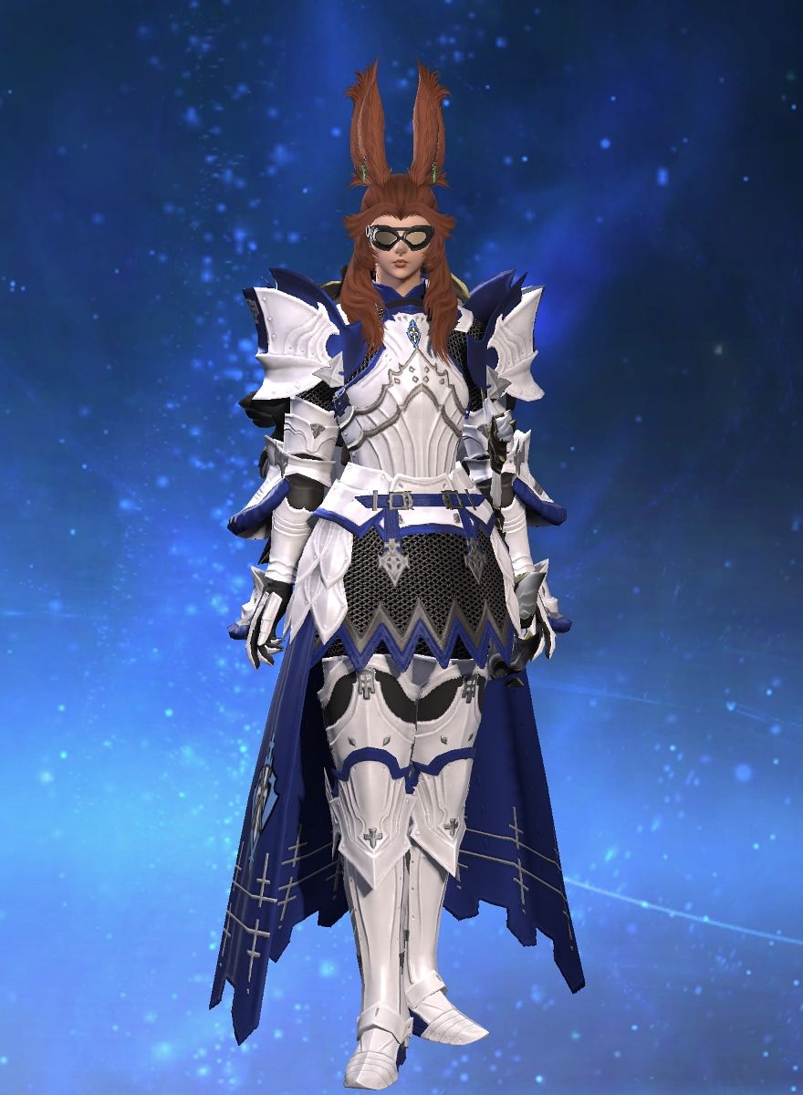 Drae Whitemage