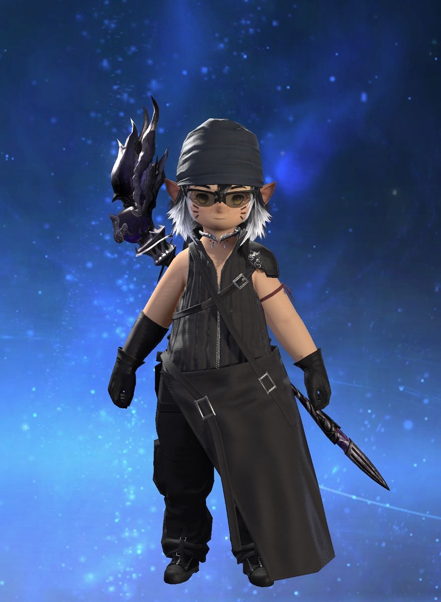 Veevee Blackmage