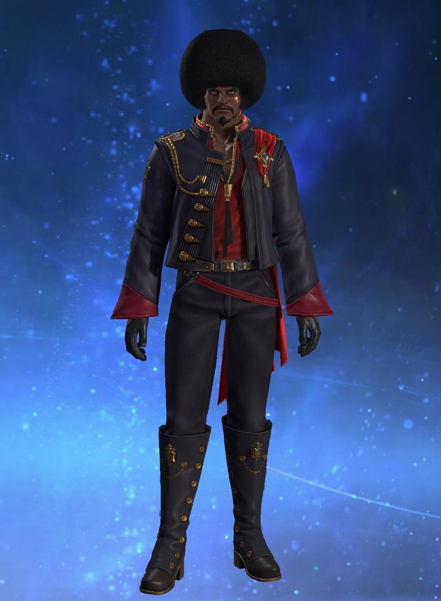 Soul King