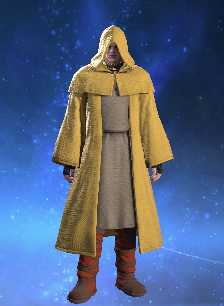 Elric Stroud