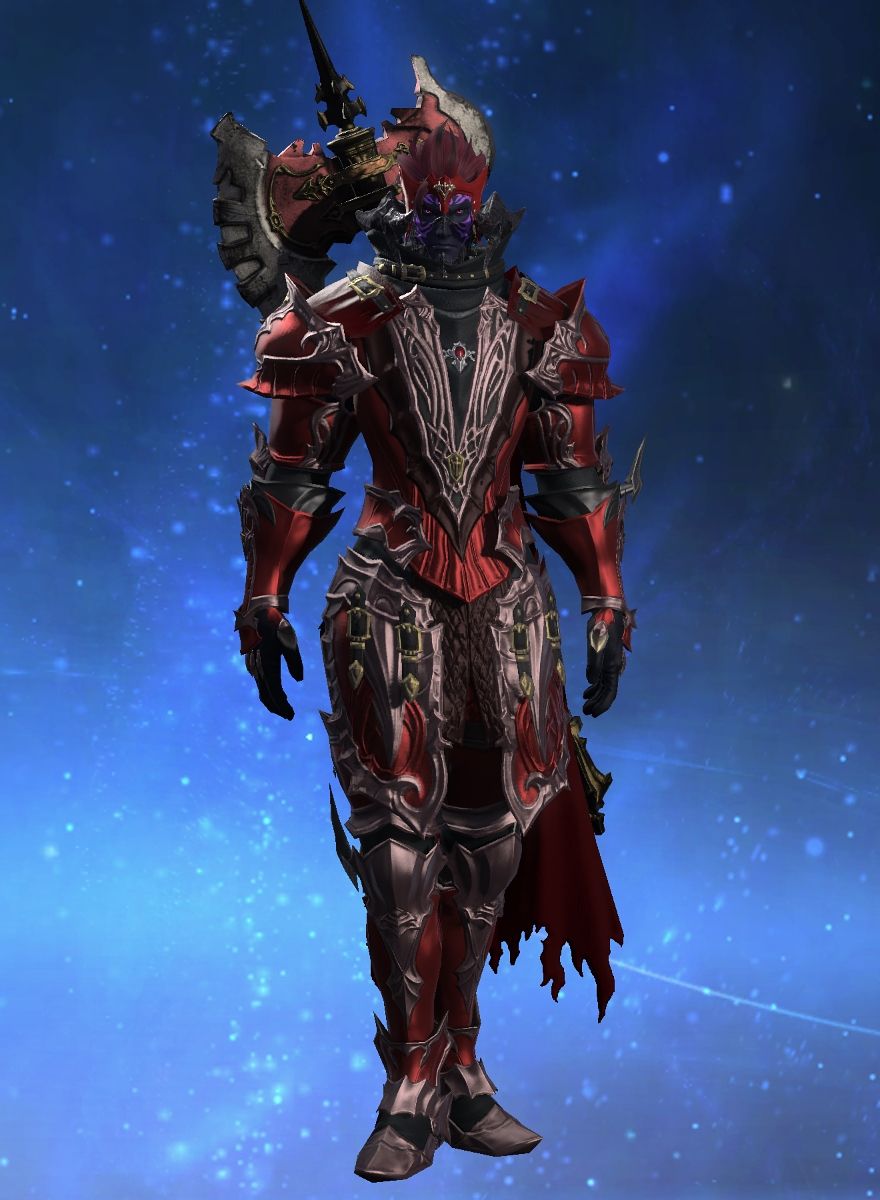 Crimson Deathshredder