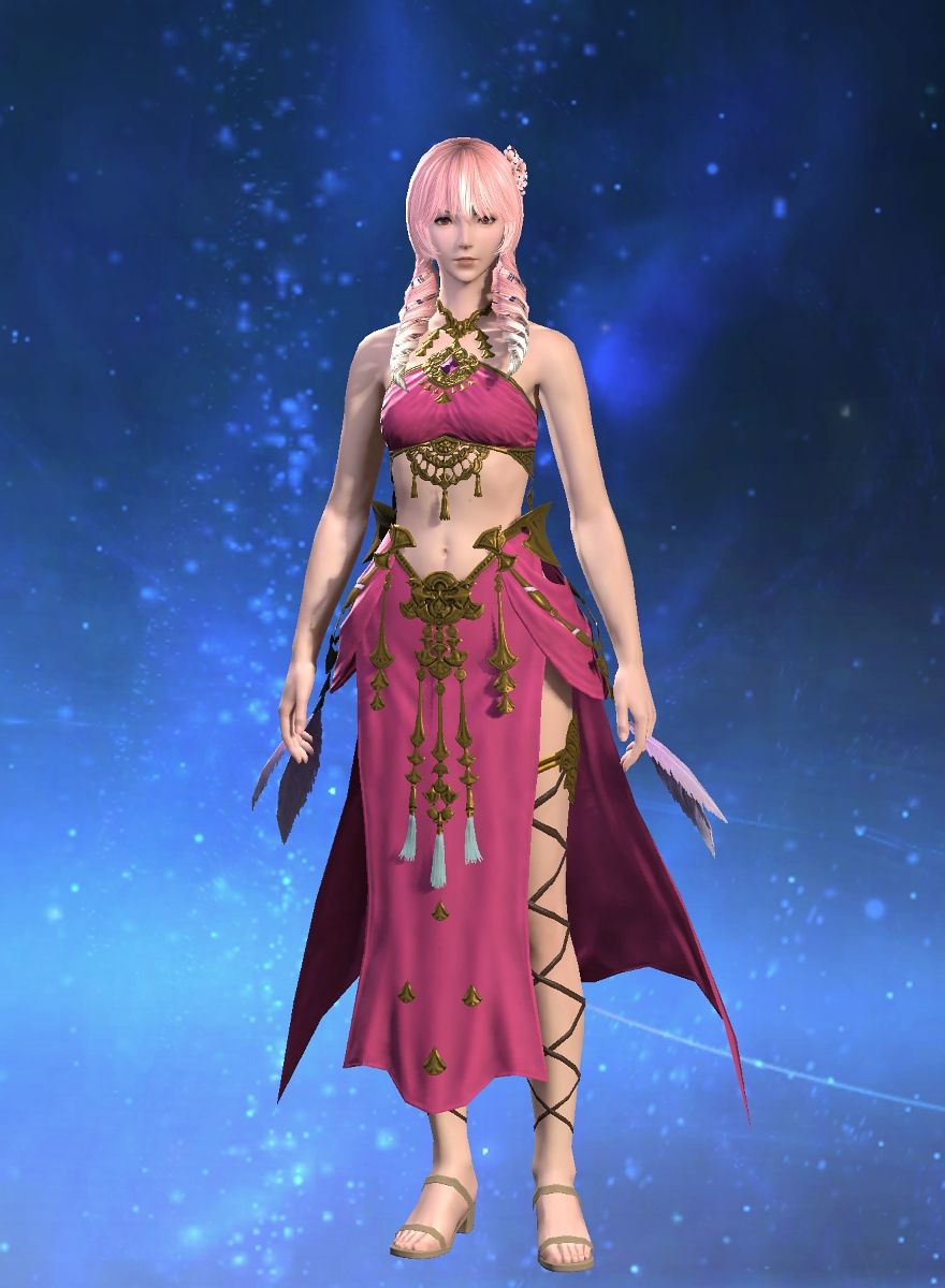 Rinko Rouge