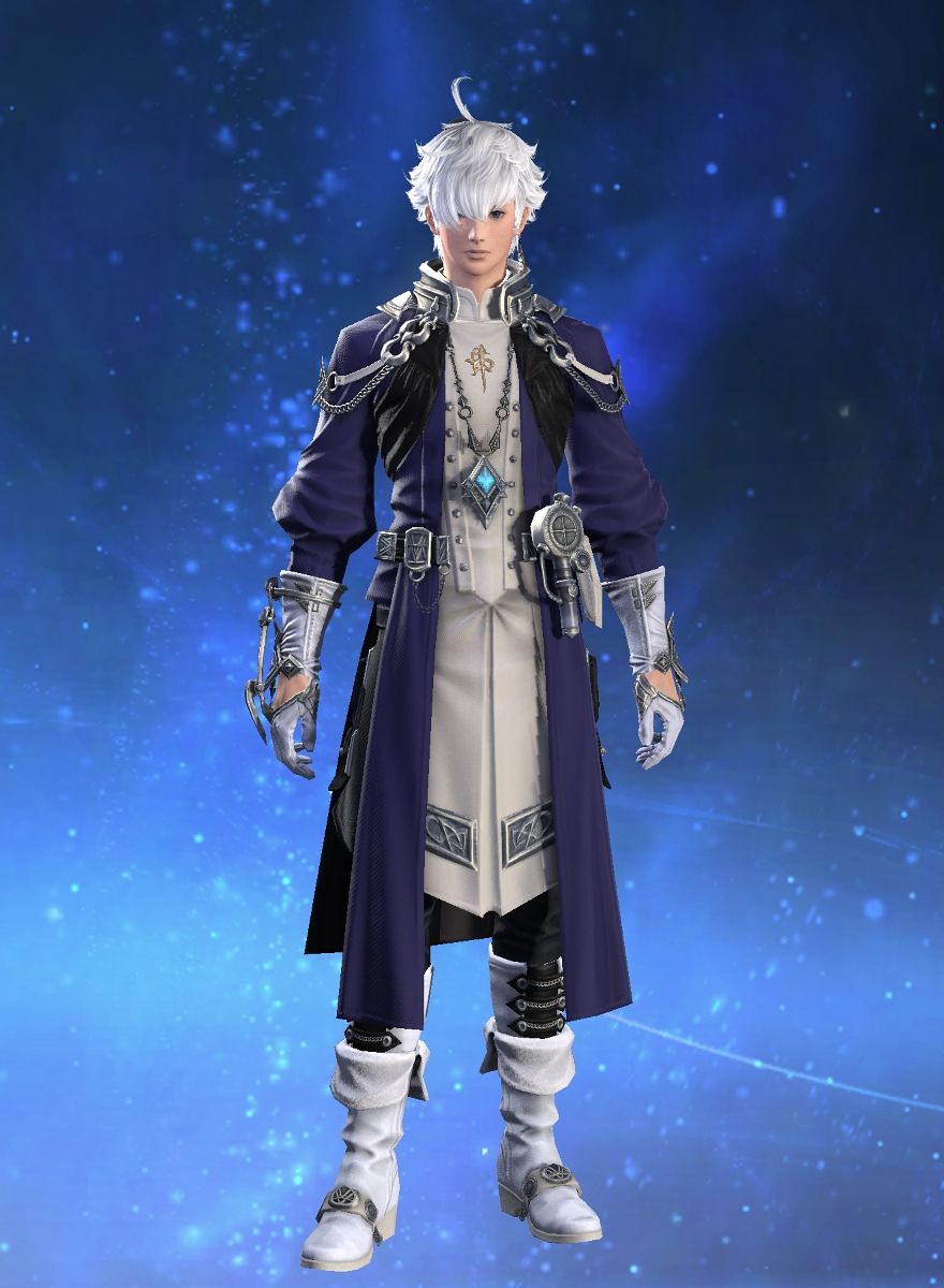 Alphinaud Leveilieur