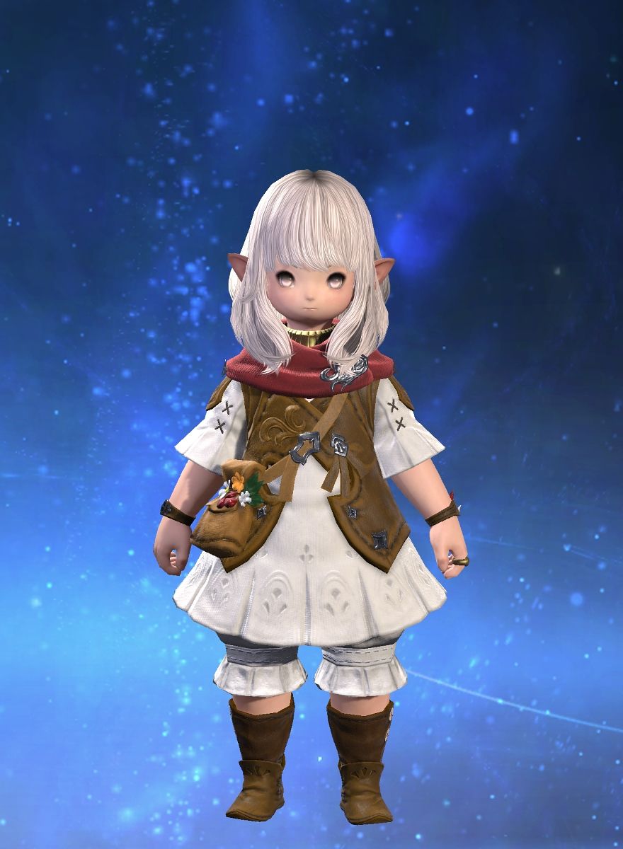 Housekeeper Lalafell