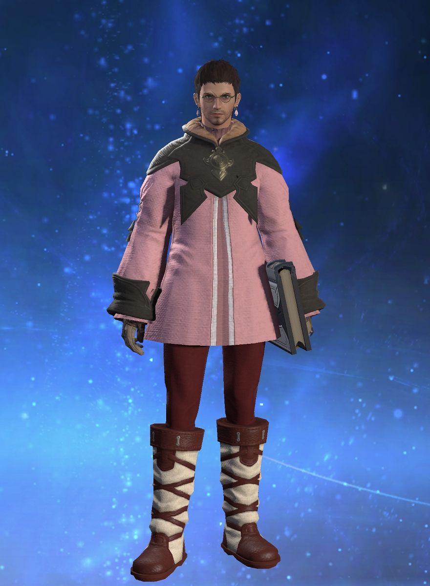 Daedius Swiftfoot
