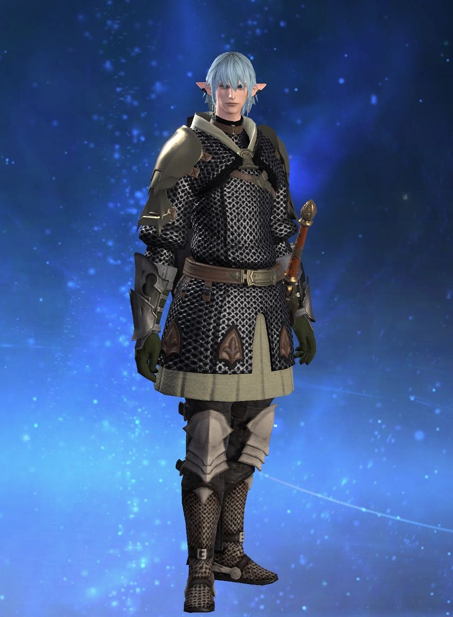 Haurchefant Graystone