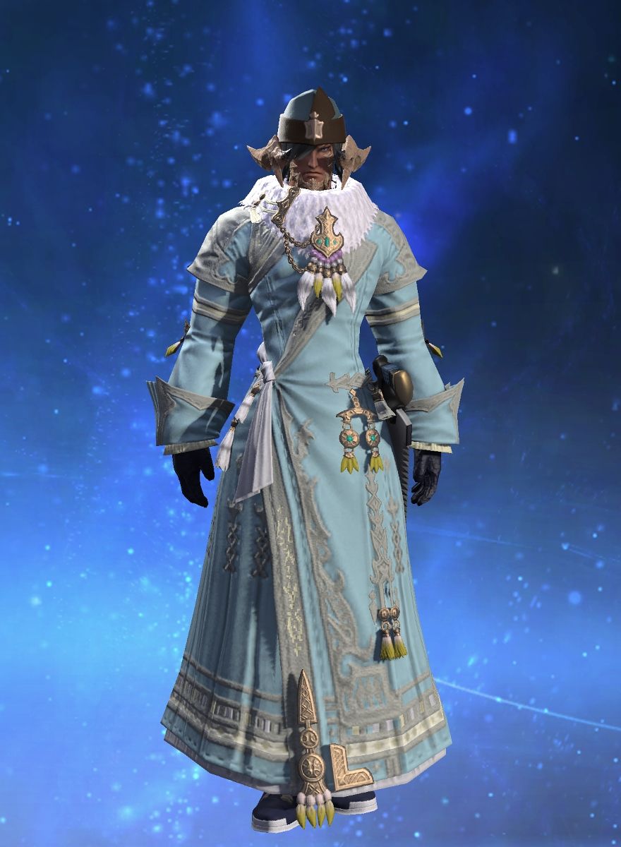 Blue Prophet