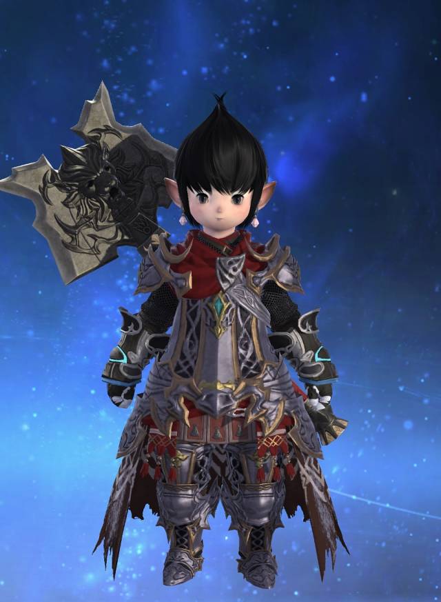 Lalafell Master'race