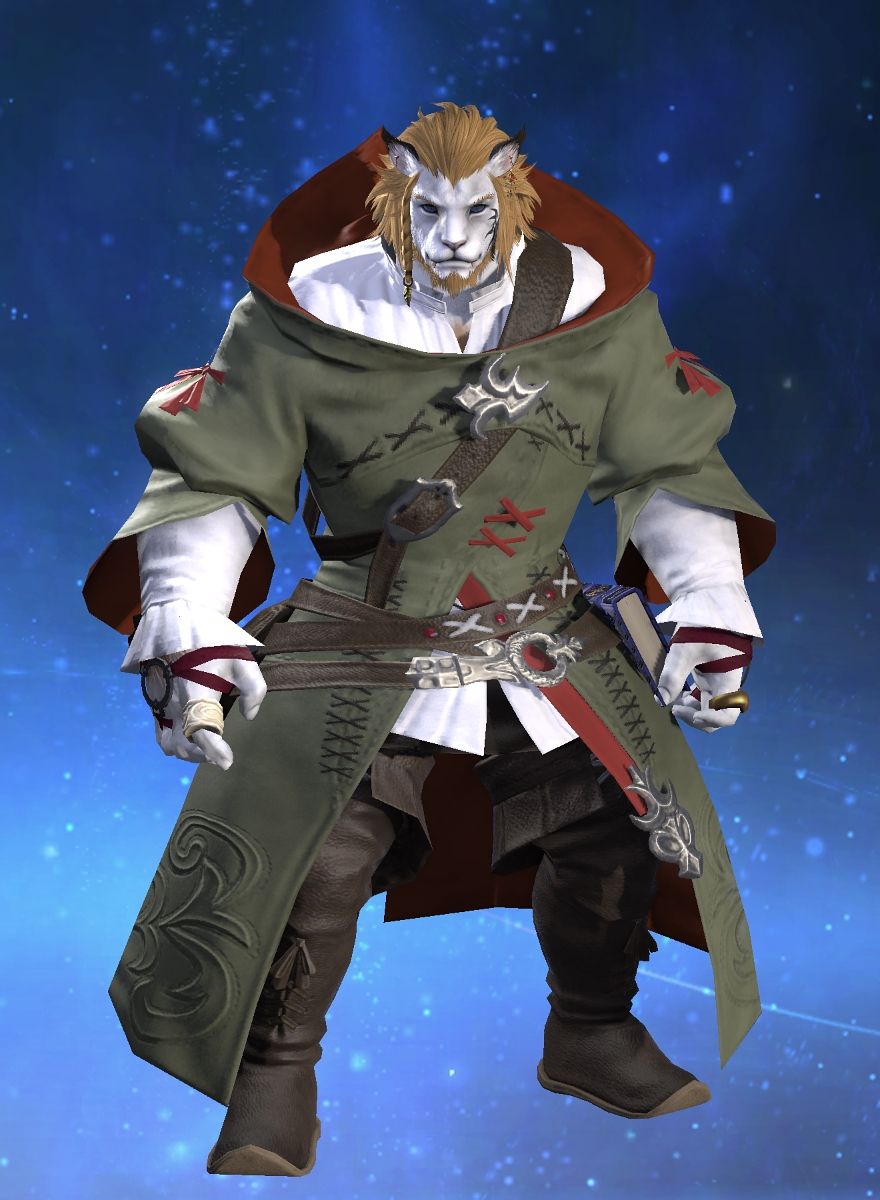 Mikhail Pendragon