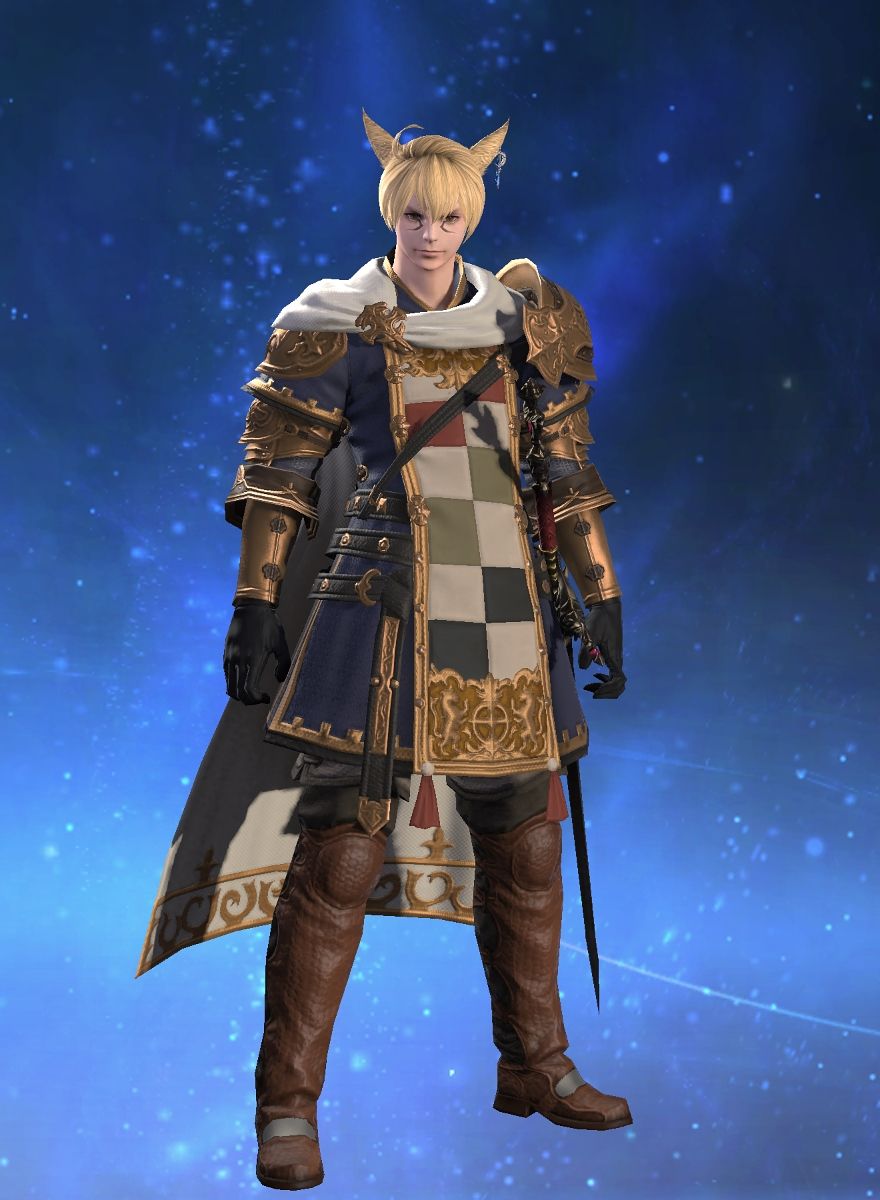 Ramza Winknights