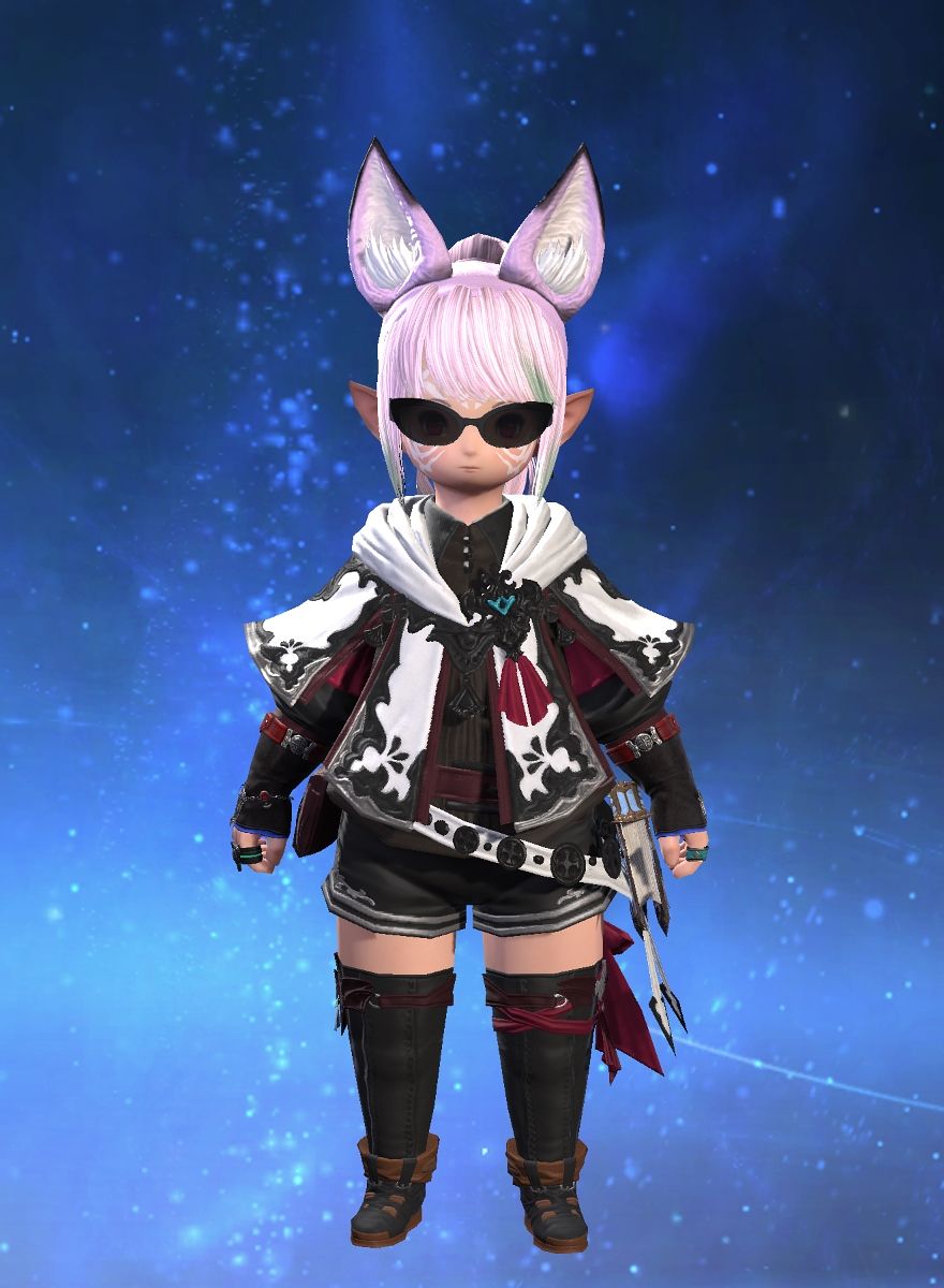 Light Miko