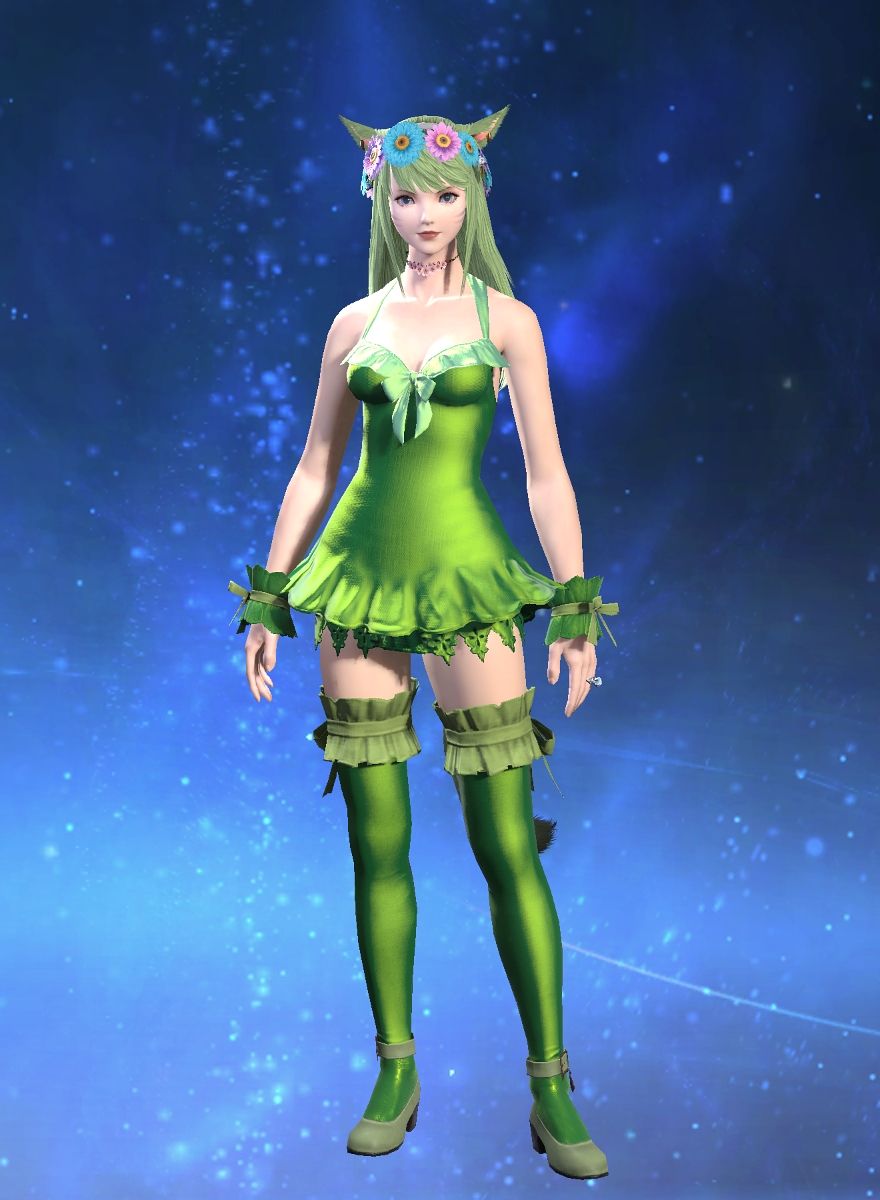 Venus Greens
