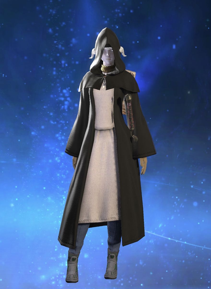 Raisin Ette (Siren) FFXIV Collect