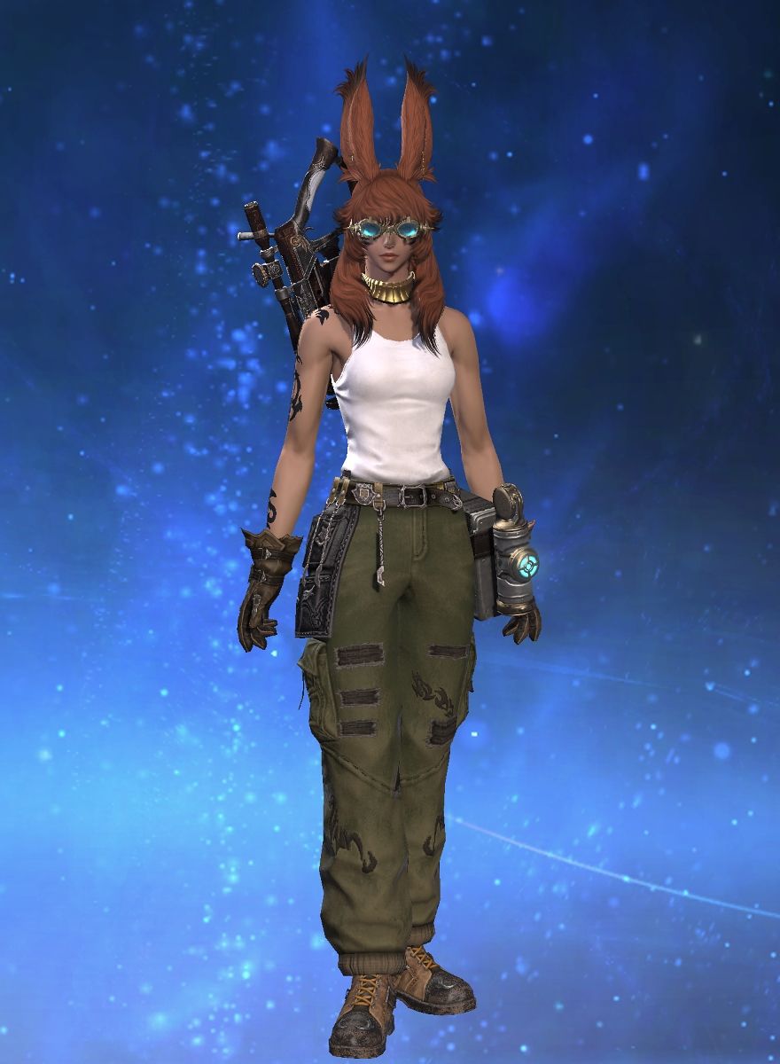 Techa Fawks