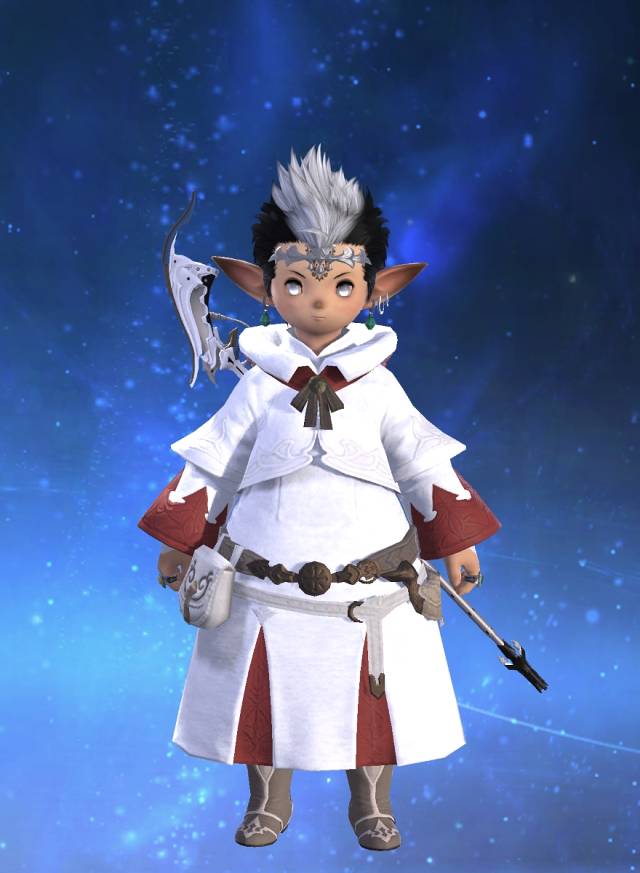 Keyestus Sylvari