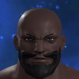 Muscular Man