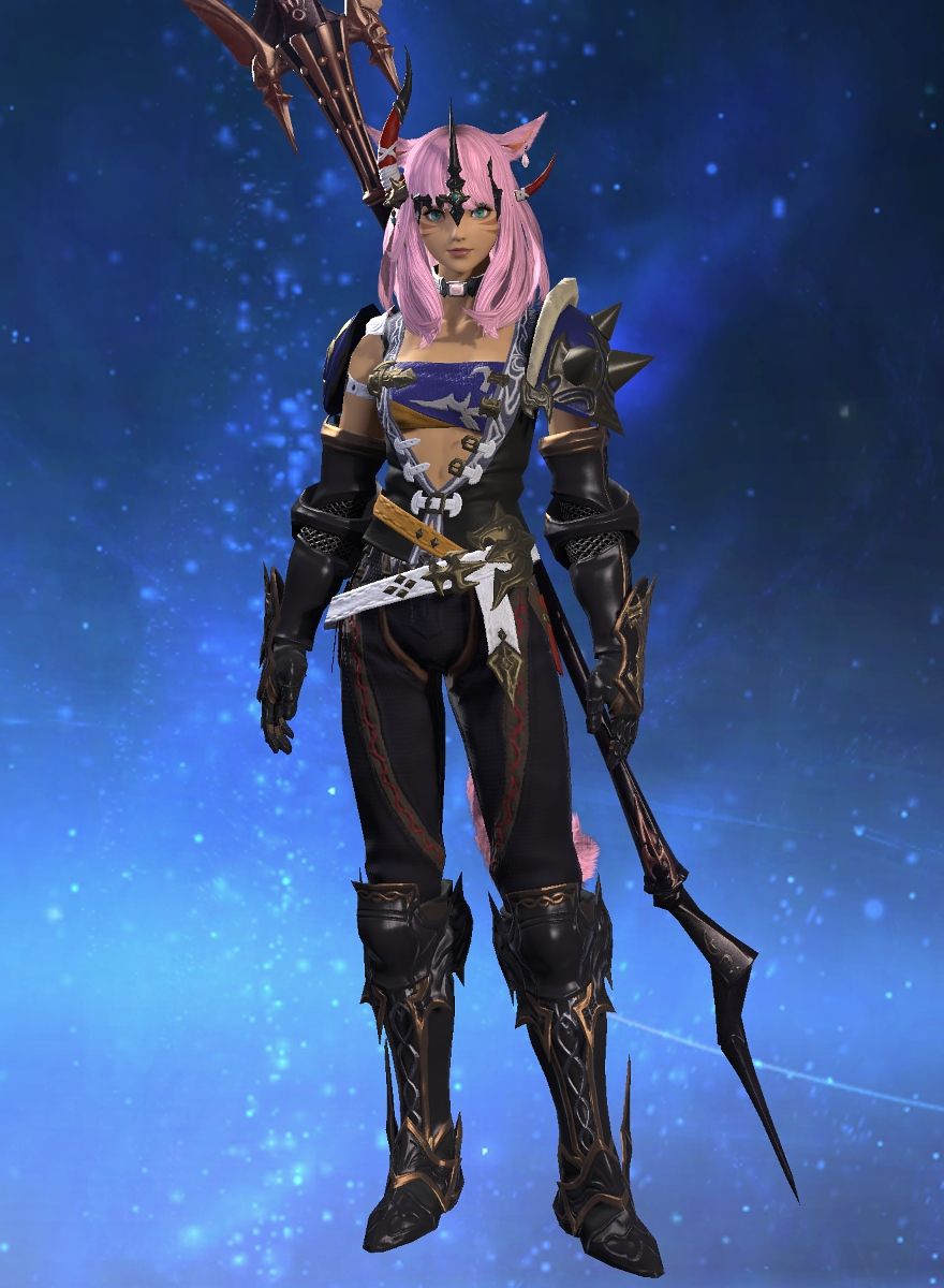 Arkangel Miqote