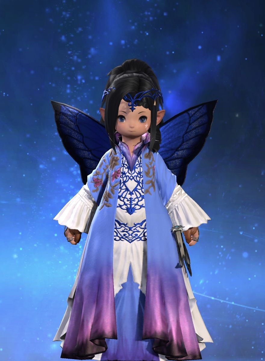 Starlight Lalafell